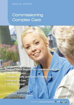 Commissioning Complex Care