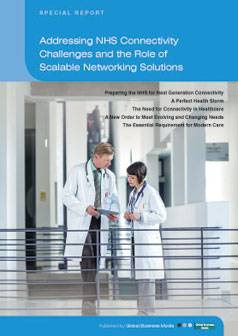 Addressing NHS Connectivity Challenges and the Role of Scalable Networking Solutions