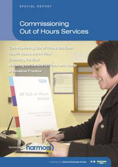 Commissioning Out of Hours Services