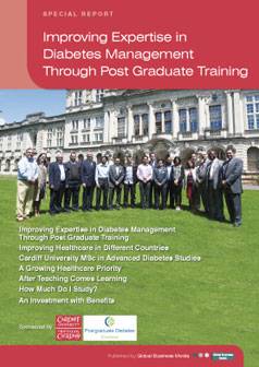 Improving Expertise in Diabetes Management Through Post Graduate Training