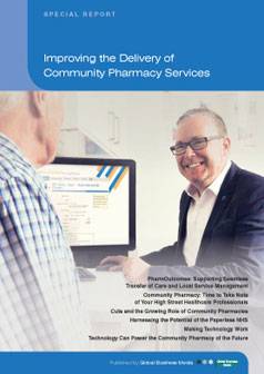 Improving the Delivery of Community Pharmacy Services