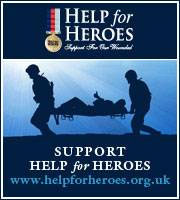 Help for Heroes - Support for our wounded