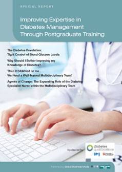 Improving Expertise in Diabetes Management Through Postgraduate Training