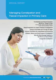 Managing Constipation and Faecal Impaction in Primary Care