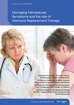 Managing Menopausal Symptoms and the Role of Hormone Replacement Therapys