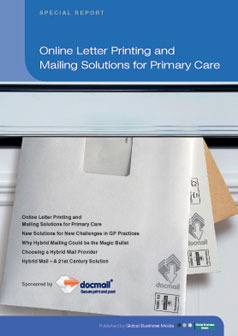 Online Letter Printing and Mailing Solutions for Primary Care
