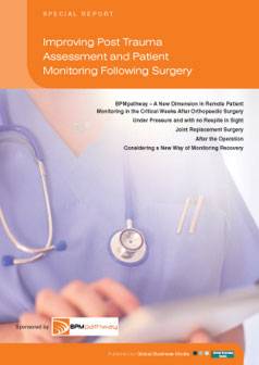 Improving Post Trauma Assessment and Patient Monitoring Following Surgery