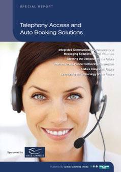 Telephony Access and Auto Booking Systems